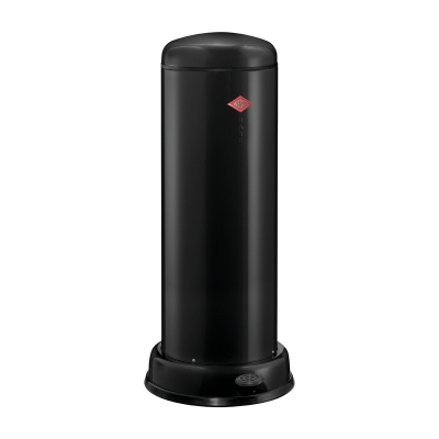 WESCO® Big Baseboy® 30, black, foot pedal mechanism, 30 l, 8011524