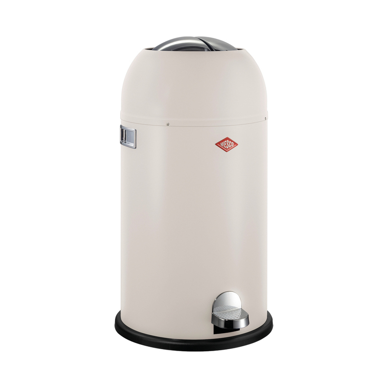 WESCO® Kickmaster®, sand matt, foot pedal mechanism, 33 l, 8011575