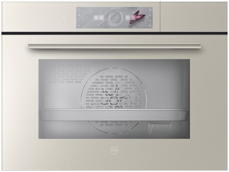 V-ZUG CombiSteamer V6000 45F, mirror glass Pearl, 2303300005, 10 YEAR WARRANTY!