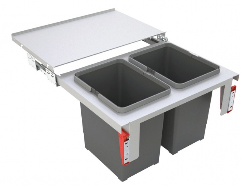 Franke Sorter Garbo 60-2, 121.0284.027