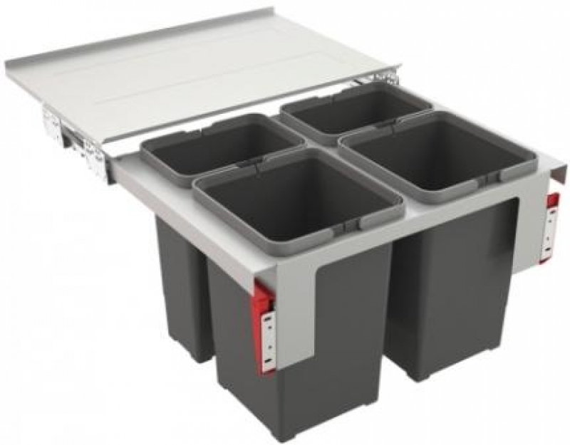 Franke Sorter Garbo 60-4, 121.0200.676