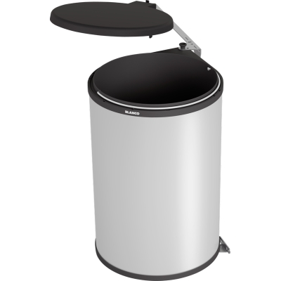 Blanco Singolo XL waste system for direct attachment to the cupboard door, 527971