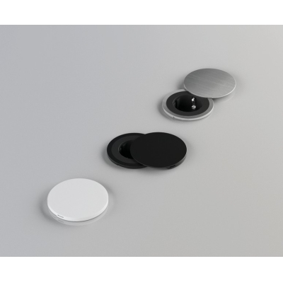 Naber kate Pix ühe pesa jaoks, valge, 7053112