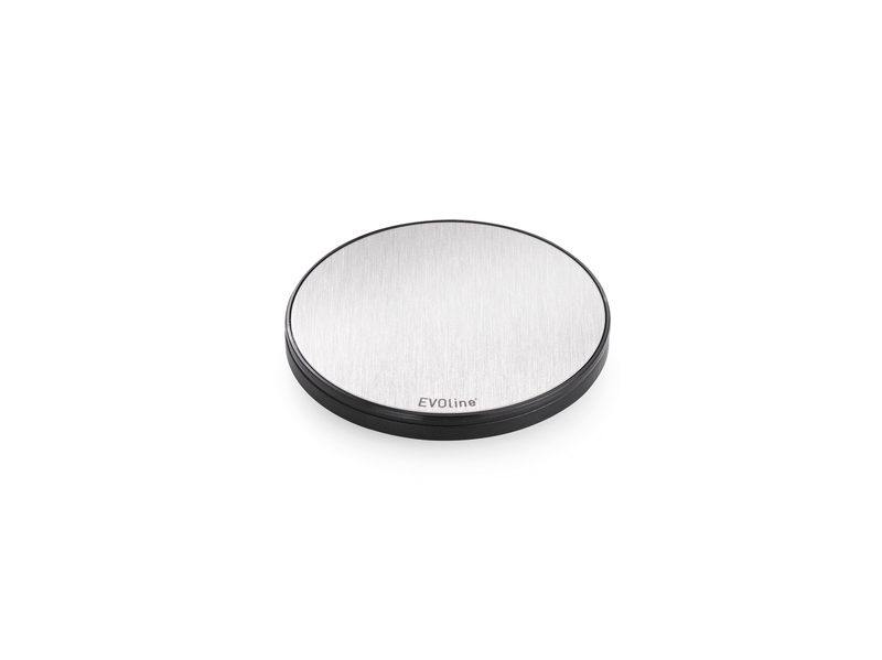 Крышка Naber Evoline® One, со вставкой из нержавеющей стали, 7053187