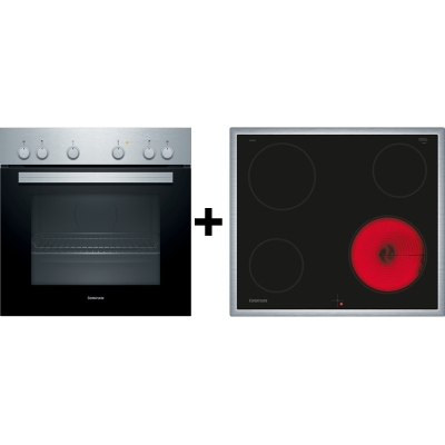 Constructa CX3HS601, pliidi/pliidiplaadi komplekt, CH1K00050 + CM321052, kr: A, garantiiga 5 aastat!