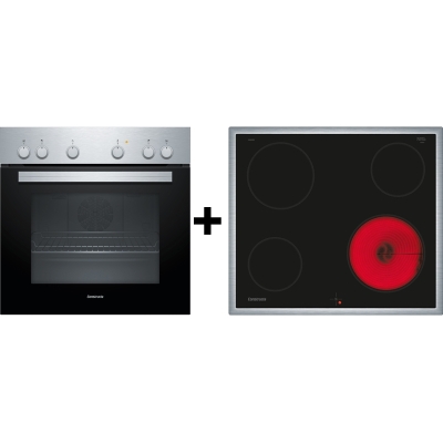 Constructa CX3HS604, pliidi/pliidiplaadi komplekt, CH1M00050 + CM321052, kr: A, garantiiga 5 aastat!