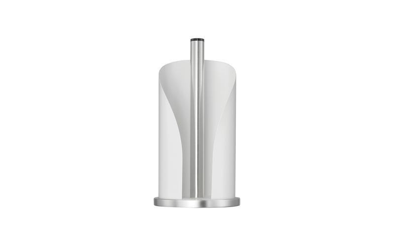 WESCO® paberirulli hoidja, matt valge, 8012232