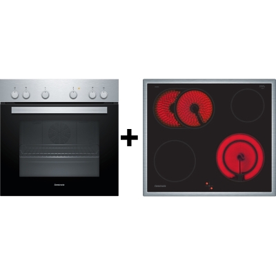 Constructa CX3HS605, pliidi/pliidiplaadi komplekt, CH1M00050 + CM323052, kr: A, garantiiga 5 aastat!