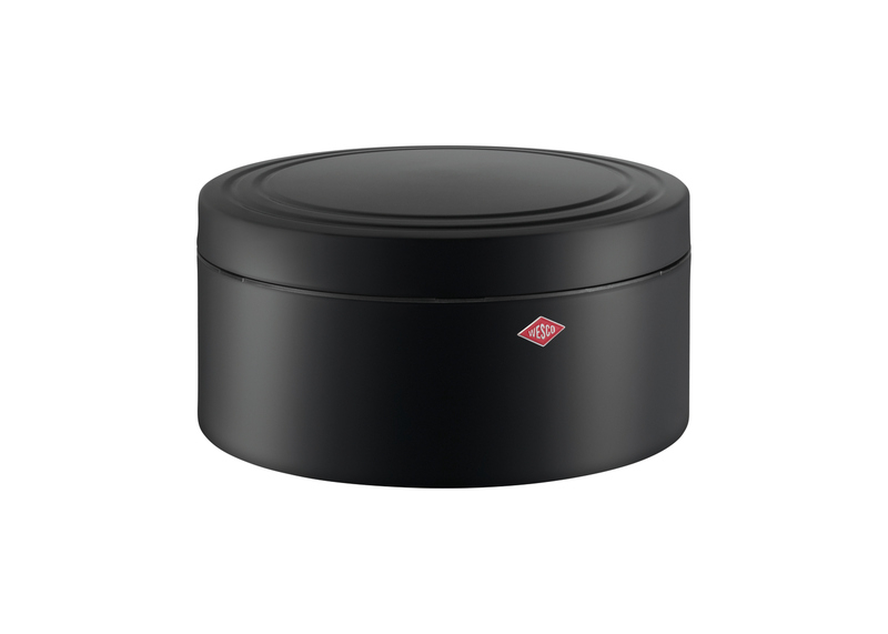 WESCO® kondiitrivorm Classic Line, matt must, 4 l, 8012237