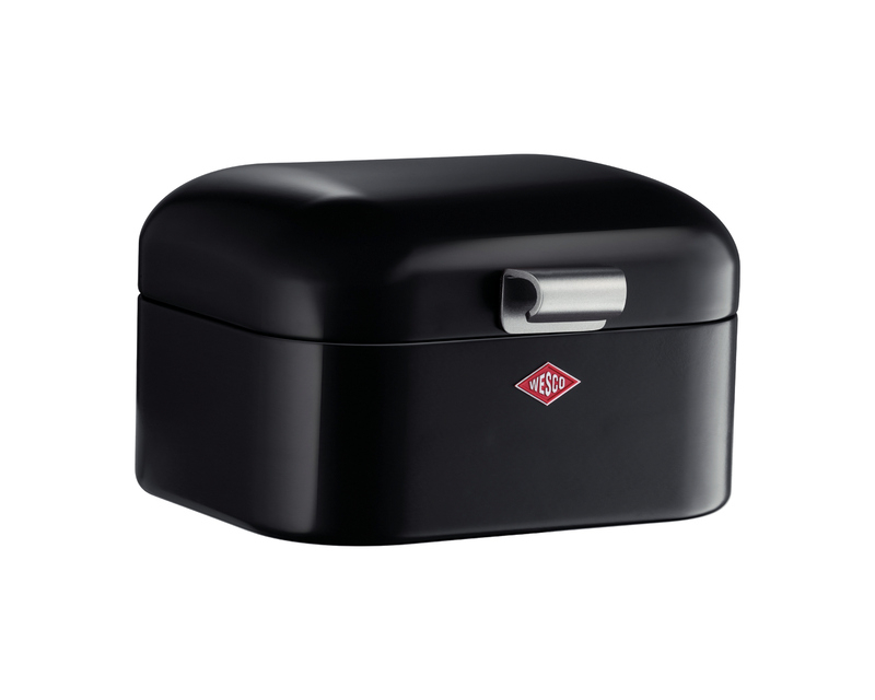 WESCO® Mini Grandy®, must, leivakonteiner, 2 l, 8036156