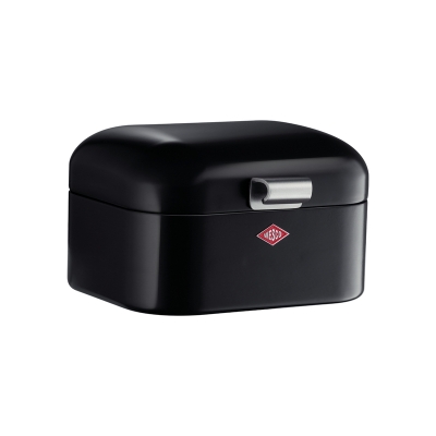 WESCO® Mini Grandy®, must, leivakonteiner, 2 l, 8036156