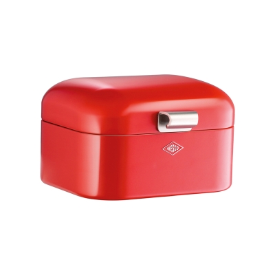 WESCO® Mini Grandy®, punane, leivakonteiner, 2 l, 8012625