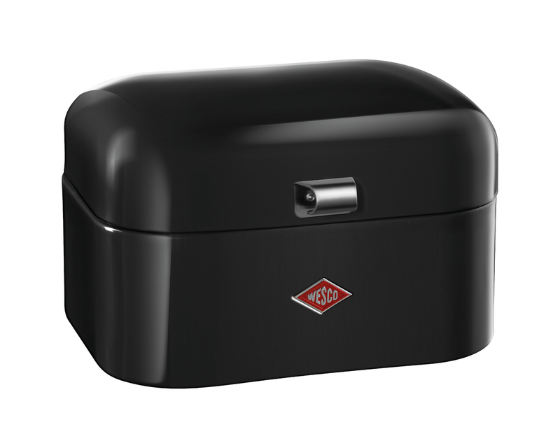 WESCO® Single Grandy®, must, leivakonteiner, 7,5 l, 8036159