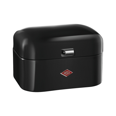 WESCO® Single Grandy®, must, leivakonteiner, 7,5 l, 8036159