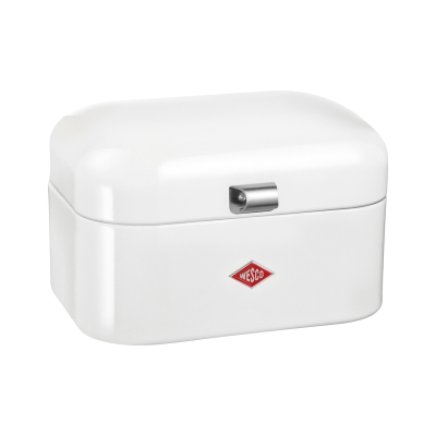 WESCO® Single Grandy®, valge, leivakonteiner, 7,5 l, 8012211