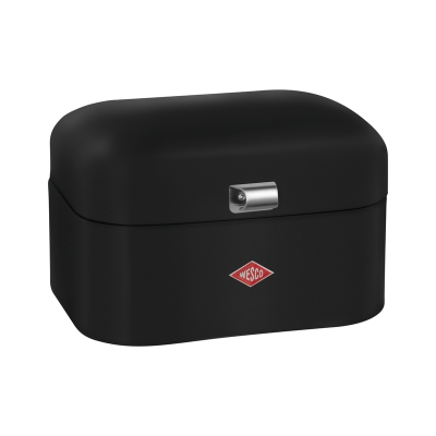 WESCO® Single Grandy®, mattmust, leivakast, 7,5 l, 8012214