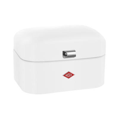 WESCO® Single Grandy®, mattvalge, leivakonteiner, 7,5 l, 8012215