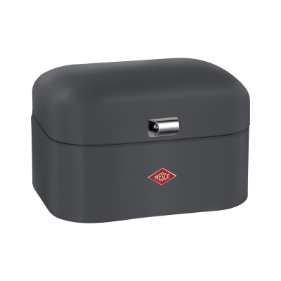 WESCO® Single Grandy®, grafiitmatt, leivakast, 7,5 l, 8012216