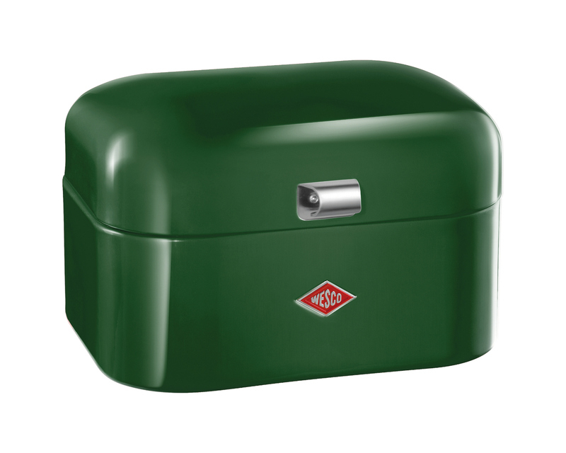 WESCO® Single Grandy®, темно-зеленый SE, хлебница, 7,5 л, 8036166
