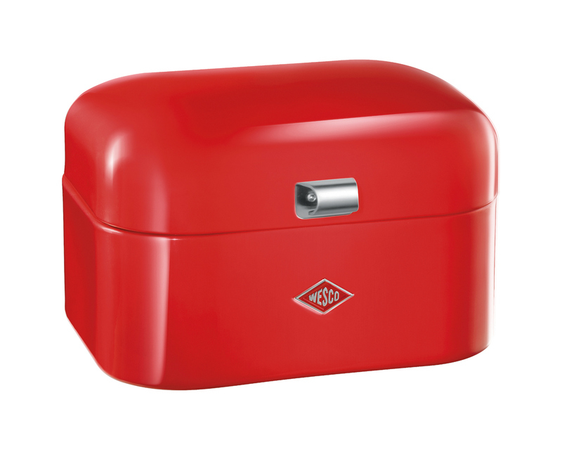 WESCO® Single Grandy®, redorange SE, leivakast, 7,5 l, 8036167