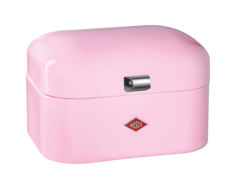 WESCO® Single Grandy®, розовый, хлебница, 7,5 л, 8036157