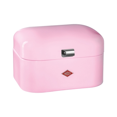 WESCO® Single Grandy®, roosa, leivakonteiner, 7,5 l, 8036157