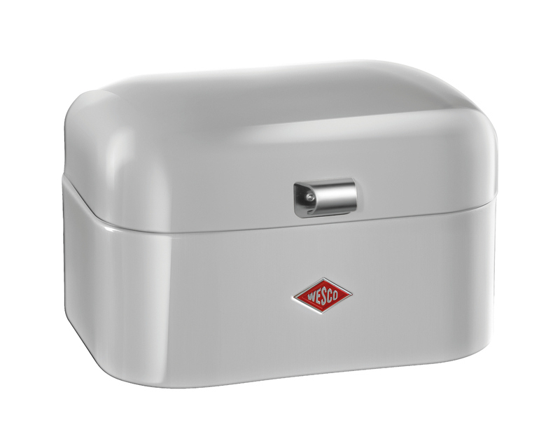 WESCO® Single Grandy®, jahe hall, leivakonteiner, 7,5 l, 8012290