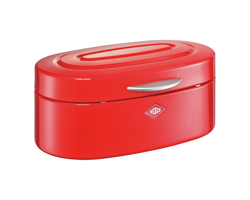 WESCO® Single Elly®, punane, leivakonteiner, 8012218