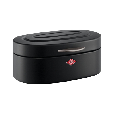 WESCO® Single Elly®, mattmust, leivakonteiner, 8012220