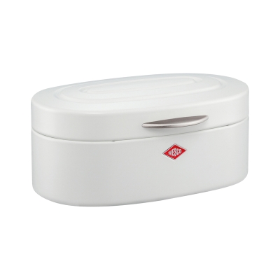 WESCO® Single Elly®, mattvalge, leivakonteiner, 8012221