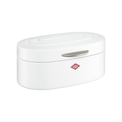 WESCO® Single Elly®, valge, leivakonteiner, 8012296