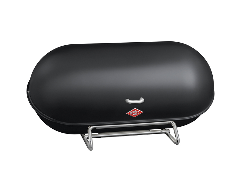 WESCO® Breadboy®, mattmust, leivakast, 8012206