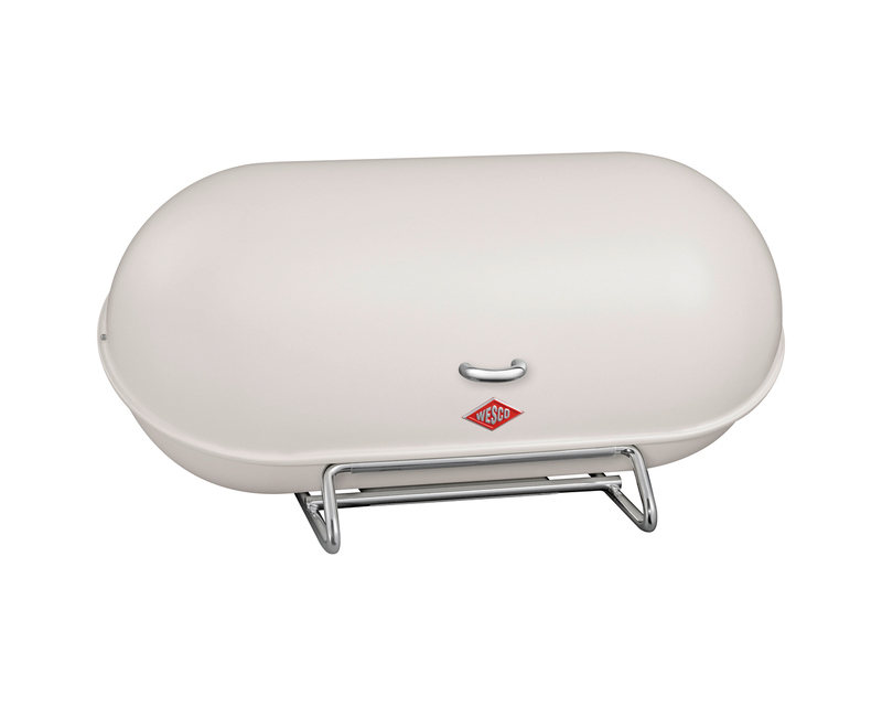 WESCO® Breadboy®, матовый белый, хлебница, 8012207