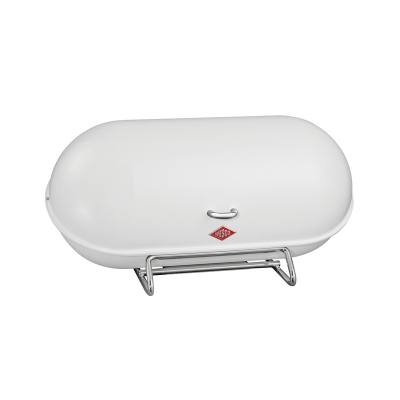 WESCO® Breadboy®, valge, leivakonteiner, 8012295