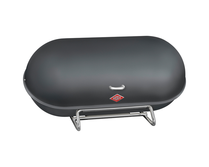 WESCO® Breadboy®, графитовый матовый, хлебница, 8012208