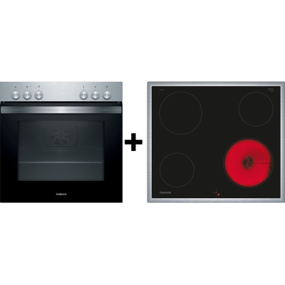 Constructa CX5HS605, pliidi/pliidiplaadi komplekt, CH3M00052 + CM321052, kr: A, garantiiga 5 aastat!