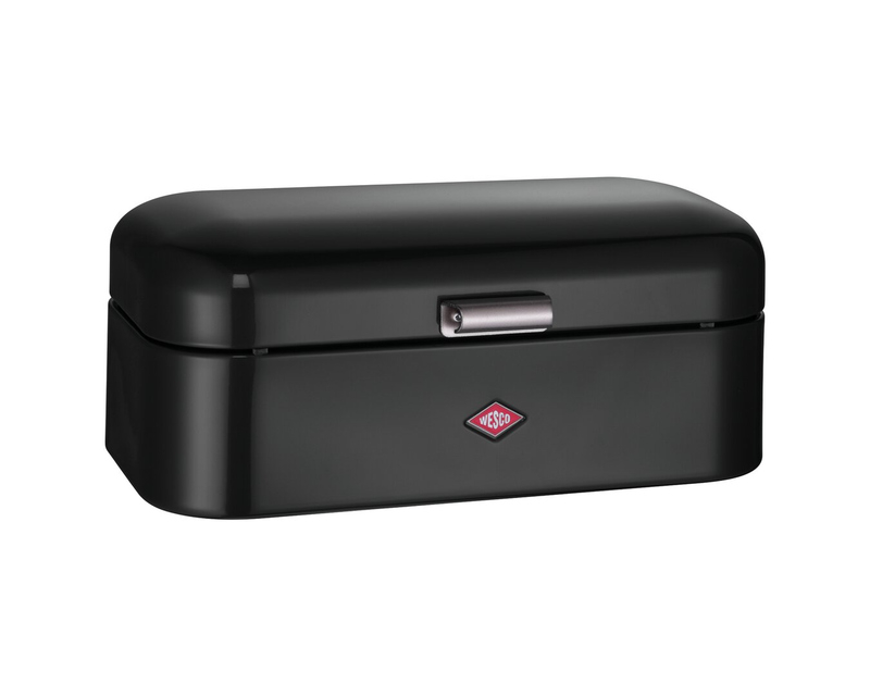 WESCO® Grandy®, must, leivakonteiner, 10 l, 8036120