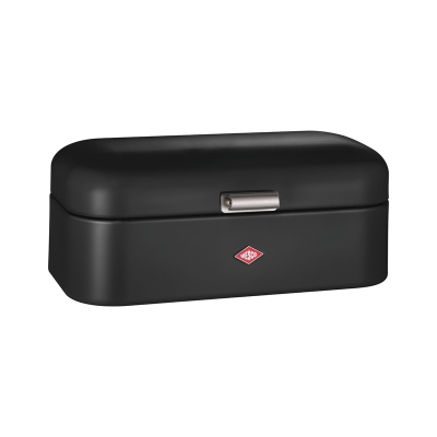 WESCO® Grandy®, mattmust, leivakonteiner, 10 l, 8036121