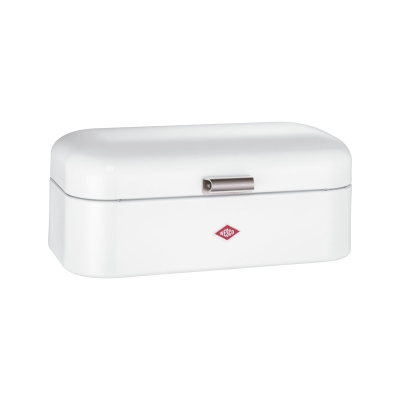 WESCO® Grandy®, matt valge, leivakonteiner, 10 l, 8036122