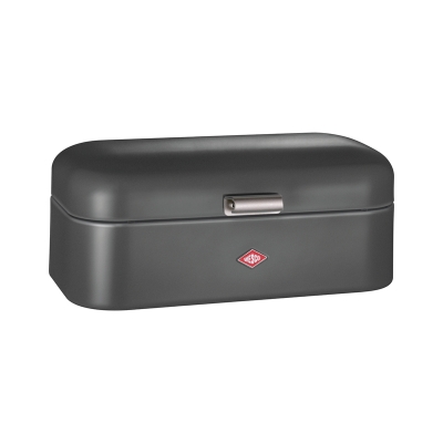 WESCO® Grandy®, grafiitmatt, leivakonteiner, 10 l, 8036124