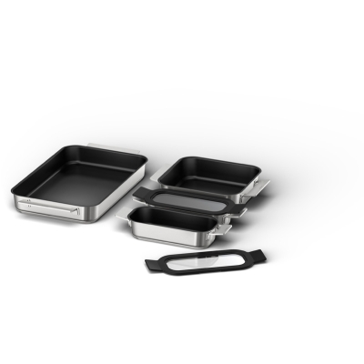 Siemens HZ9FF040, cookware set