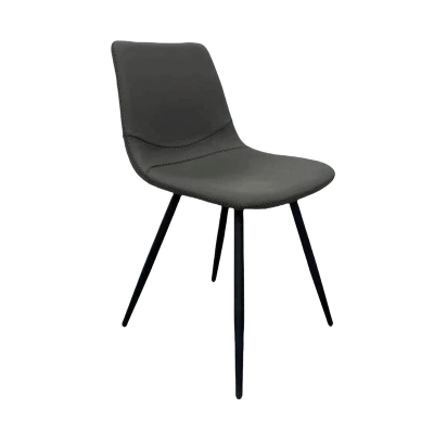 Naber Lino 1KT, frame matt black, cover light gray, 3031486