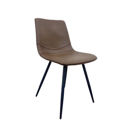 Naber Lino 1KM, frame matt black, cover dark khaki, 3031489