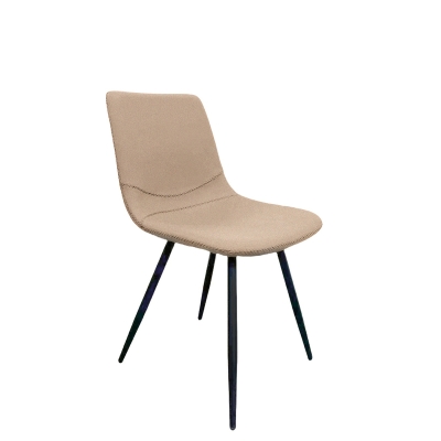 Naber Lino 1KM, frame matt black, cover light khaki, 3031491