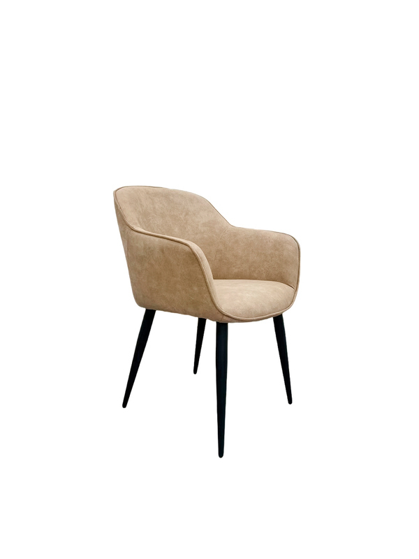 Naber Ella 1KM, frame matt black, cover light khaki, 3031494