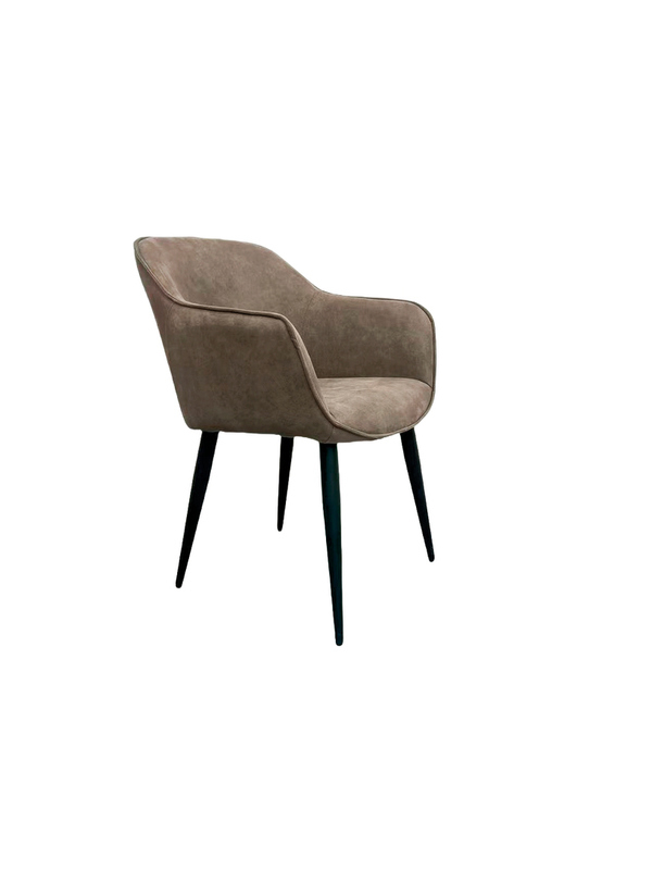 Naber Ella 1KM, frame matt black, cover dark khaki, 3031492