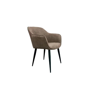 Naber Ella 1KM, frame matt black, cover dark khaki, 3031492