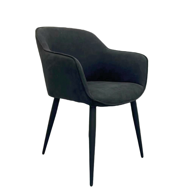 Naber Ella 1KM, frame matt black, cover dark gray, 3031493