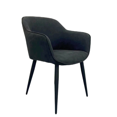 Naber Ella 1KM, frame matt black, cover dark gray, 3031493