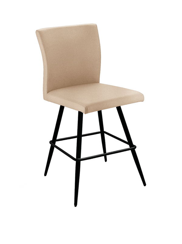 Naber Buono 2KM, черная матовая рамка, поворотная, чехол светло-хаки, 3031461